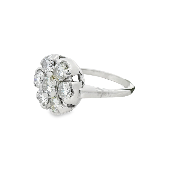 Estate Diamond Fashion Ring