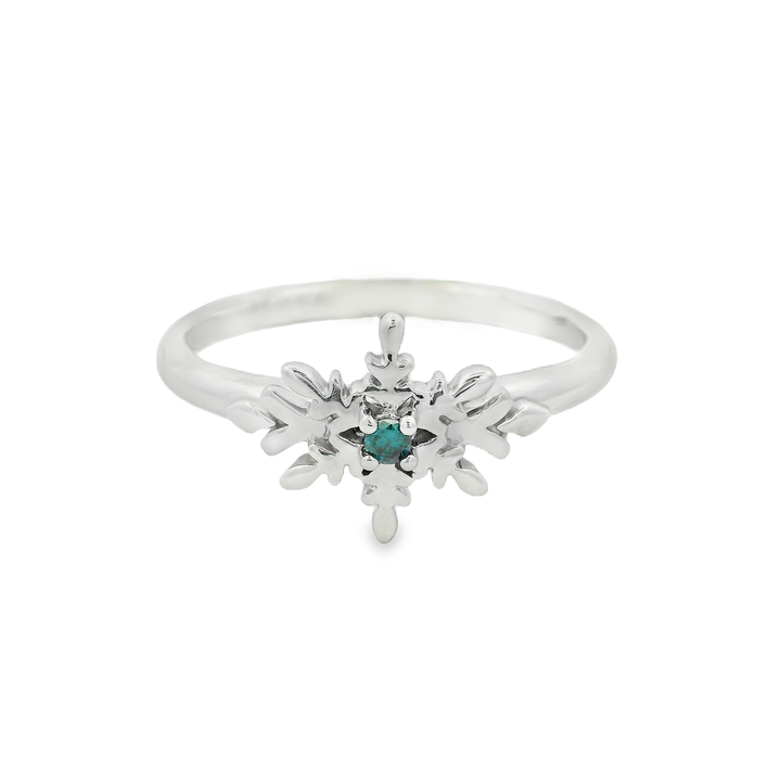 Estate Diamond Fashion Ring
