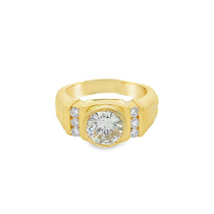 Estate Diamond Fashion Ring