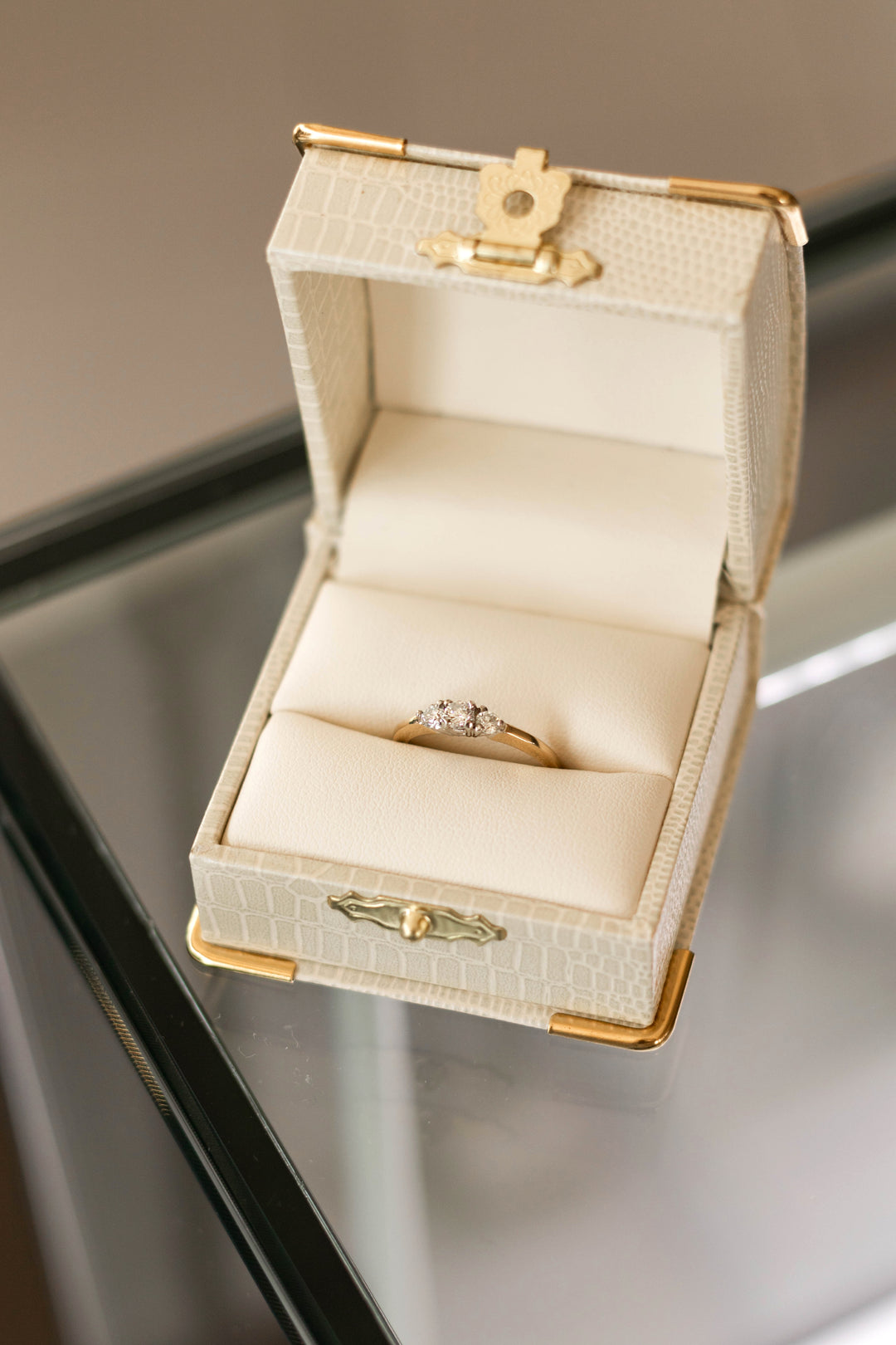 Estate Diamond Fashion Ring