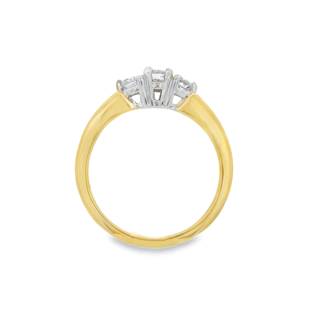 Estate Diamond Fashion Ring