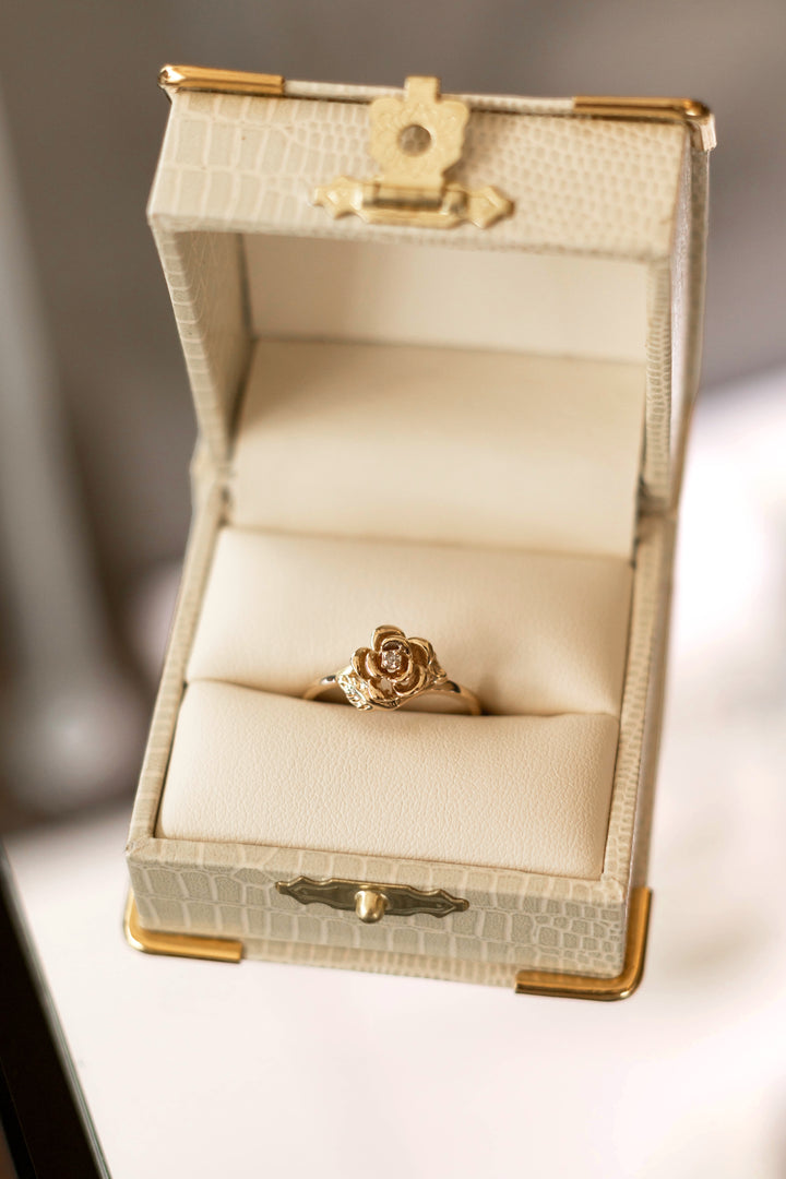 Estate Diamond Fashion Ring