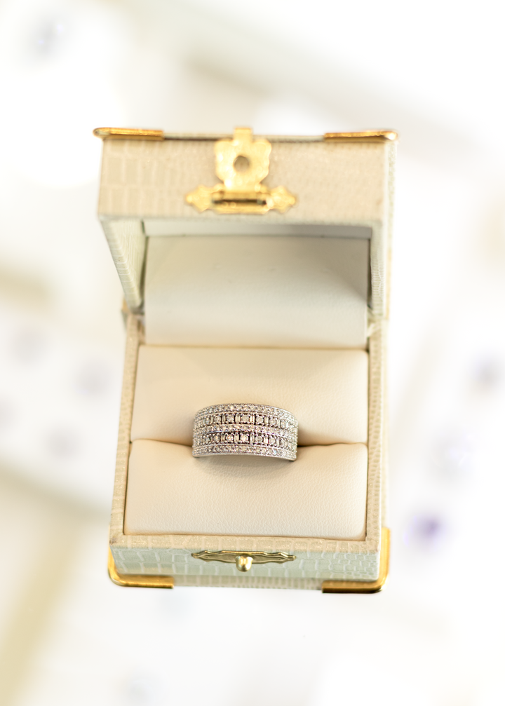 Estate Diamond Fashion Ring