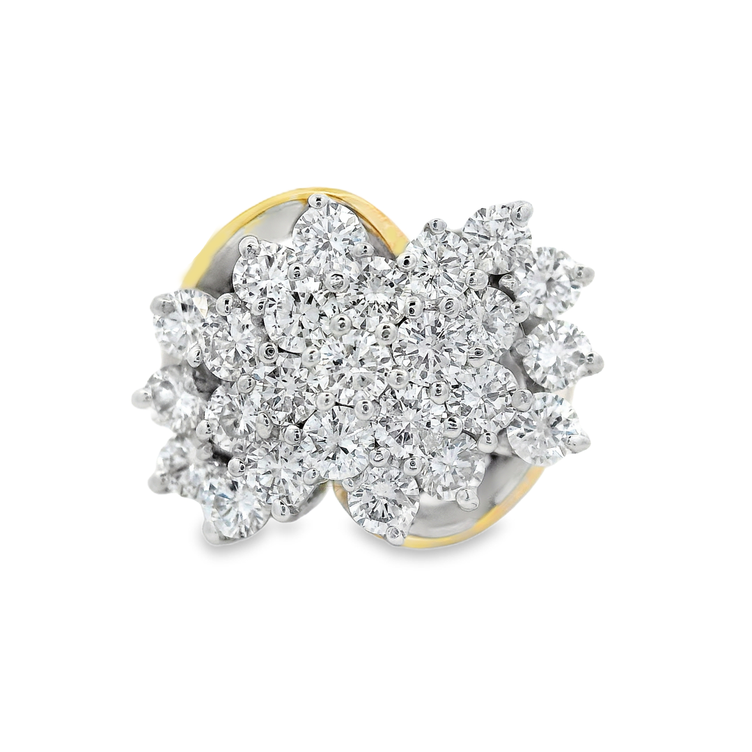 Estate Diamond Fashion Ring