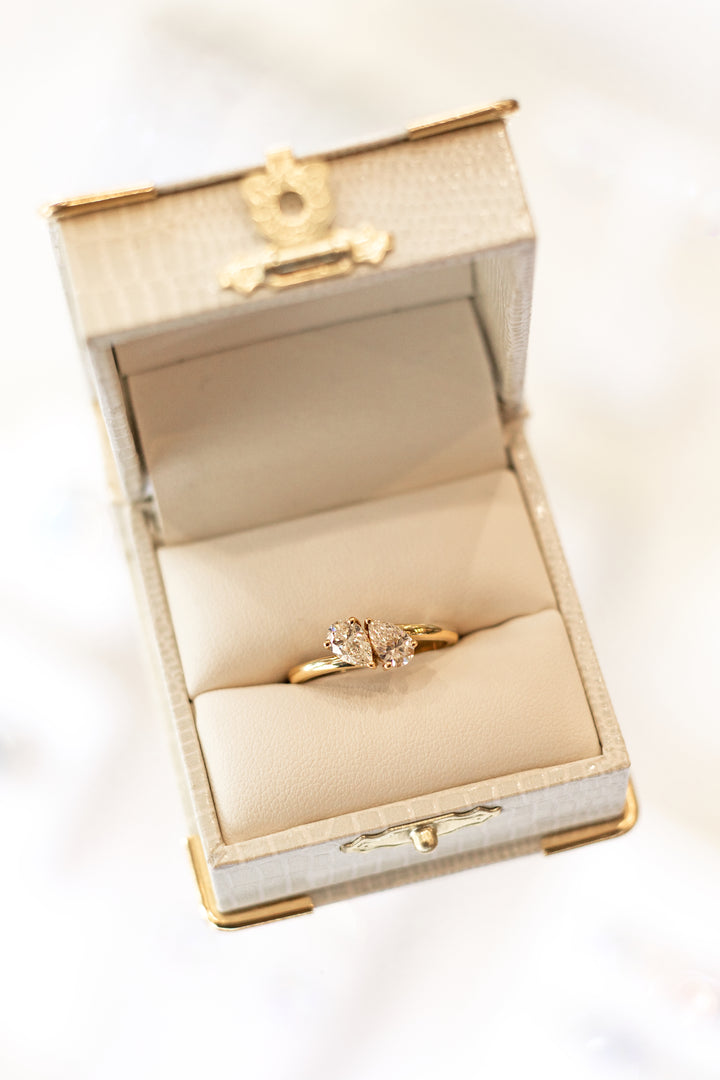Estate Diamond Fashion Ring
