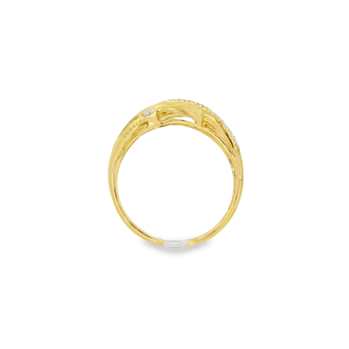 Estate Diamond Fashion Ring