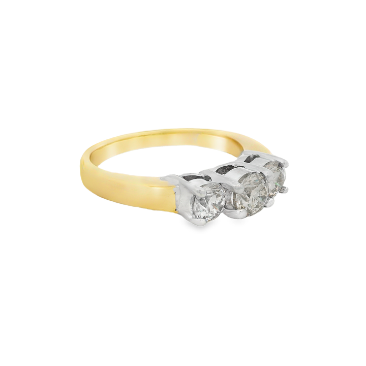 Estate Diamond Fashion Ring