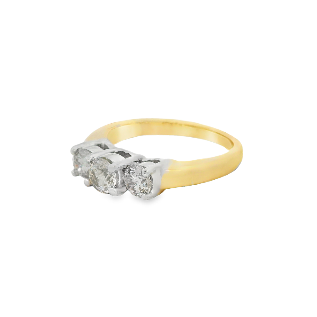 Estate Diamond Fashion Ring