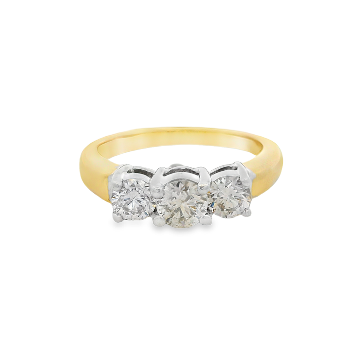 Estate Diamond Fashion Ring