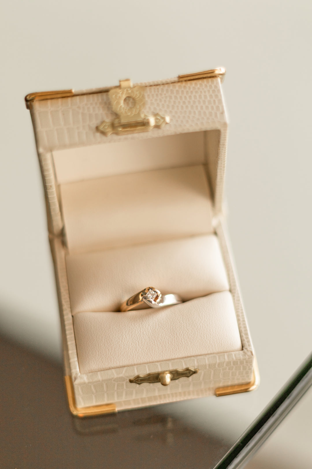 Estate Diamond Fashion Ring