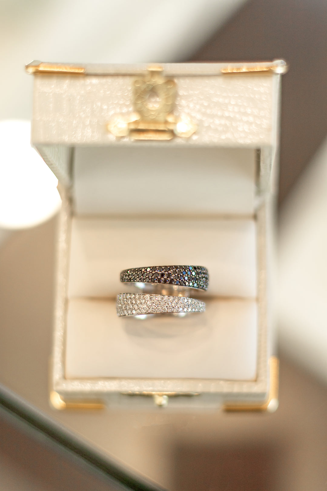 Estate Diamond Fashion Ring