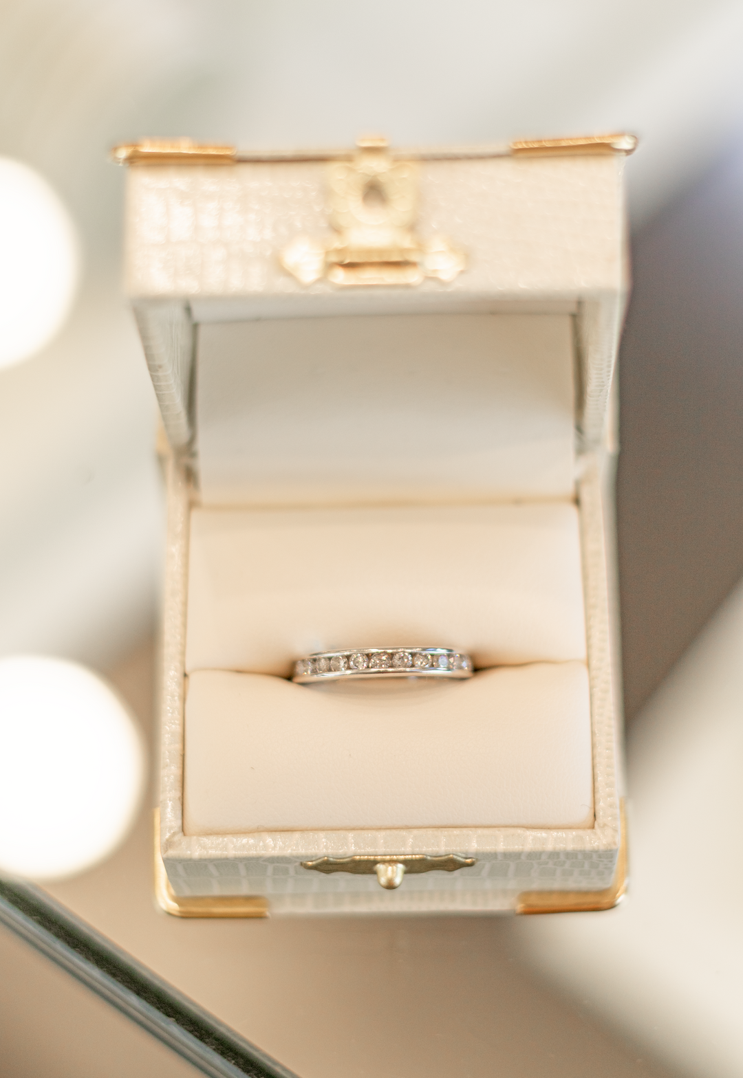 Estate Diamond Fashion Ring