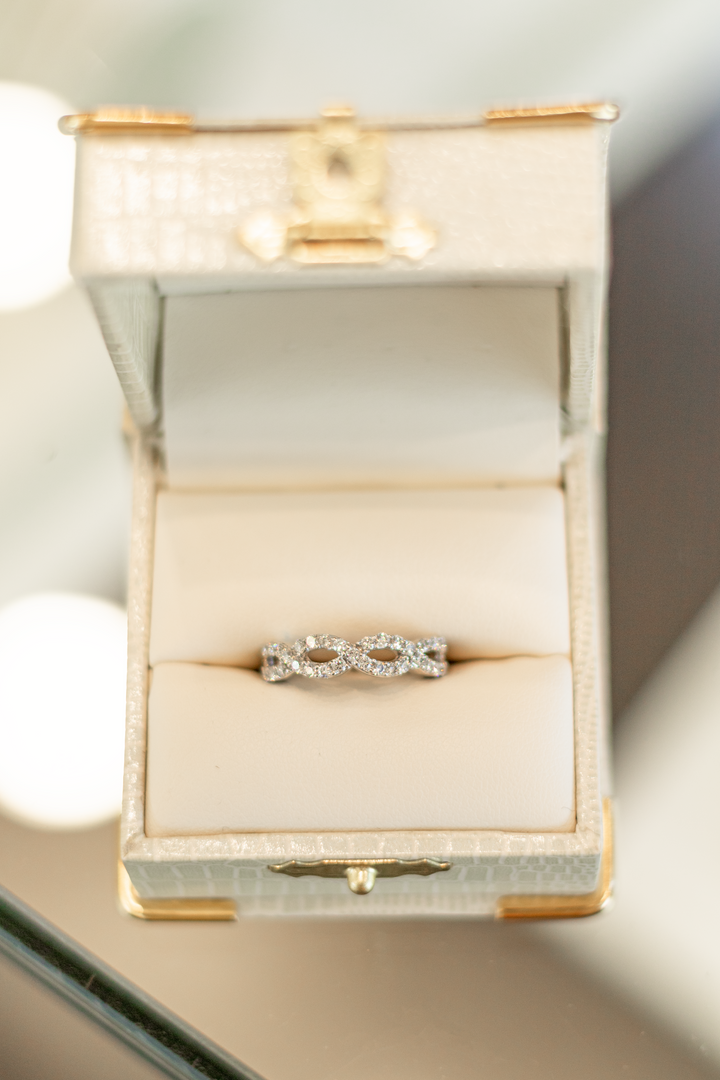 Estate Diamond Fashion Ring