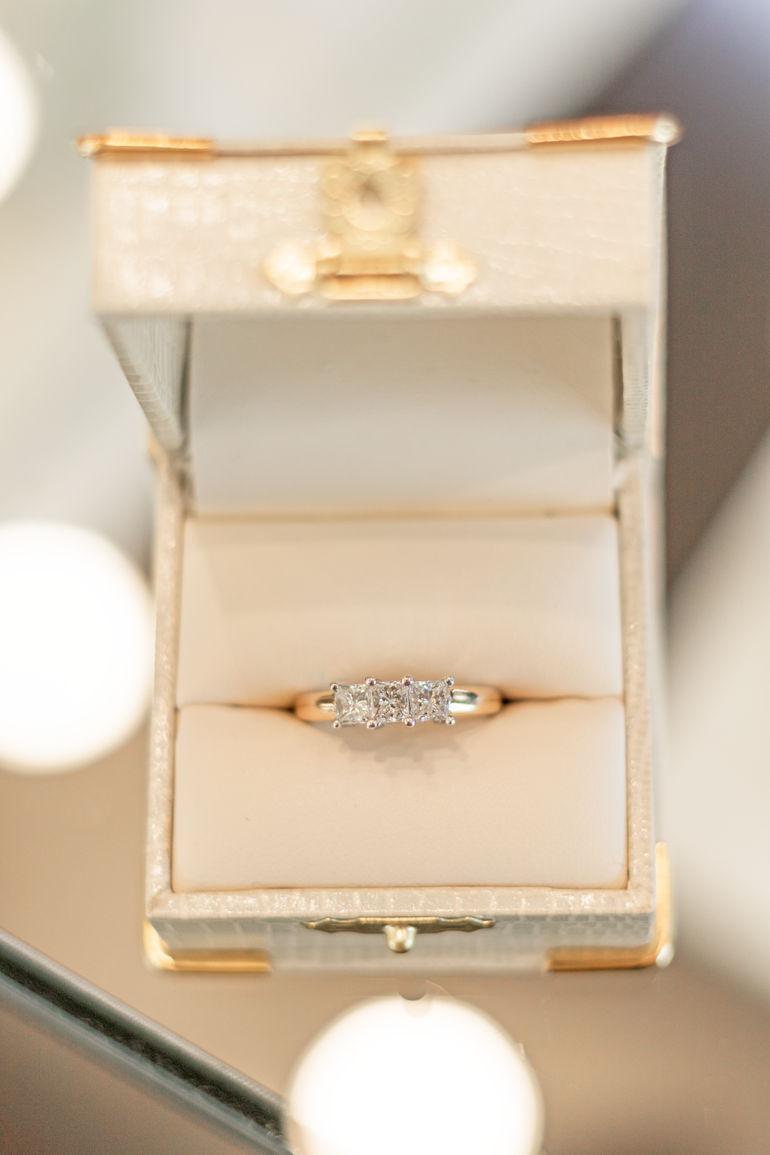 Estate Diamond Fashion Ring
