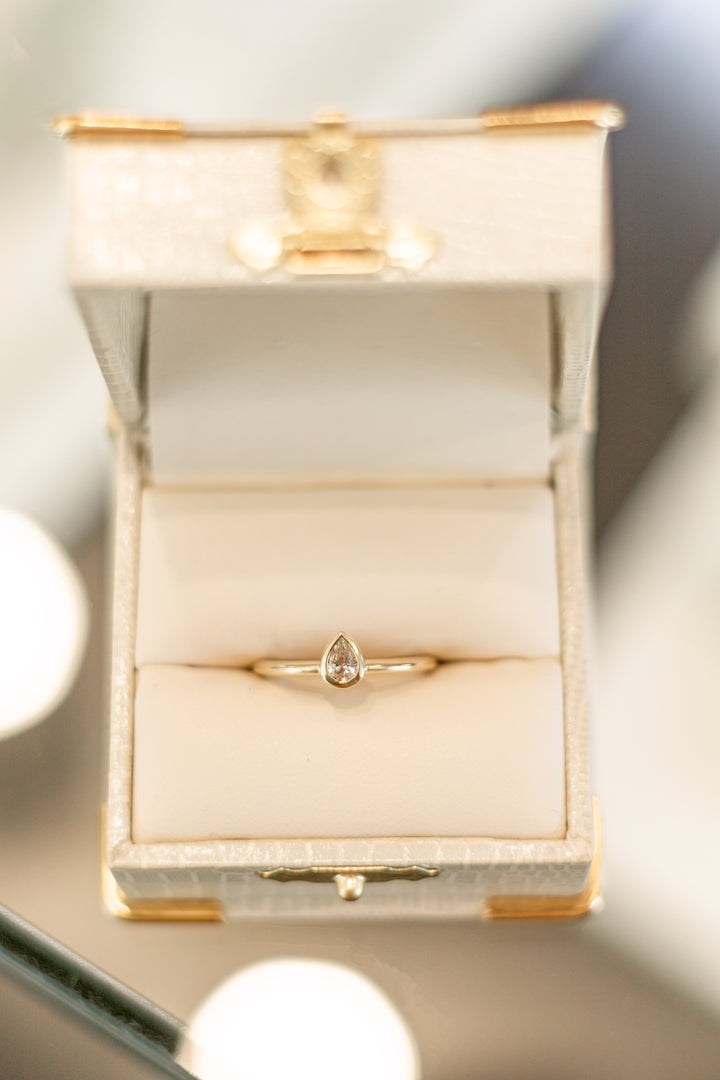 Estate Diamond Fashion Ring