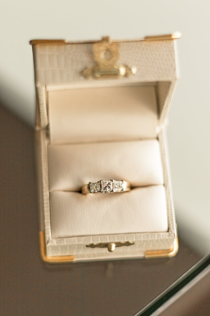Estate Diamond Fashion Ring
