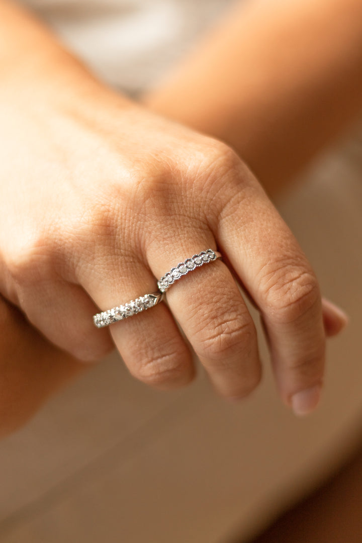 Estate Diamond Fashion Ring