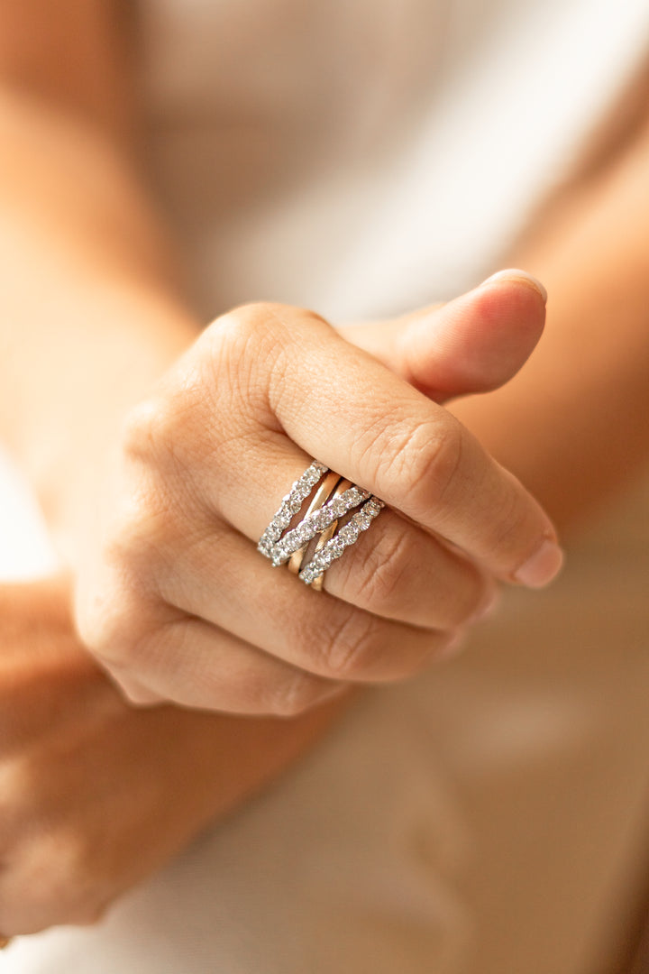 Estate Diamond Fashion Ring