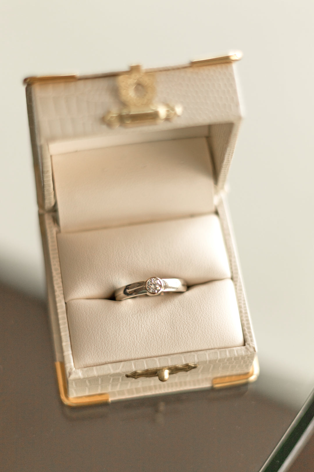 Estate Diamond Fashion Ring