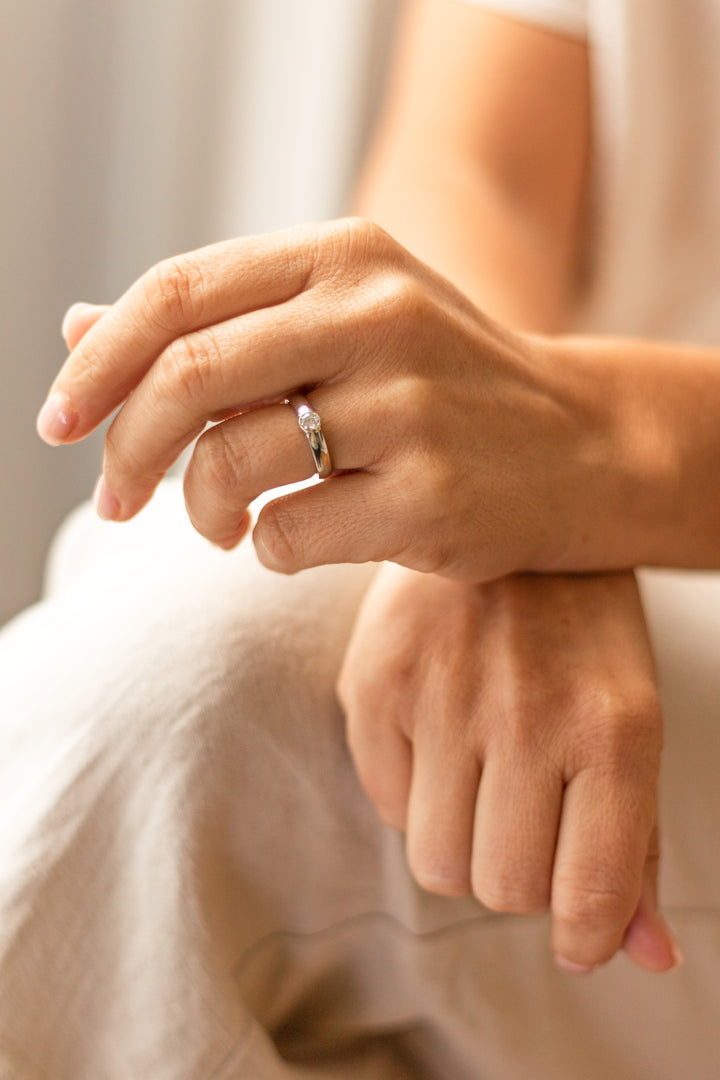 Estate Diamond Fashion Ring