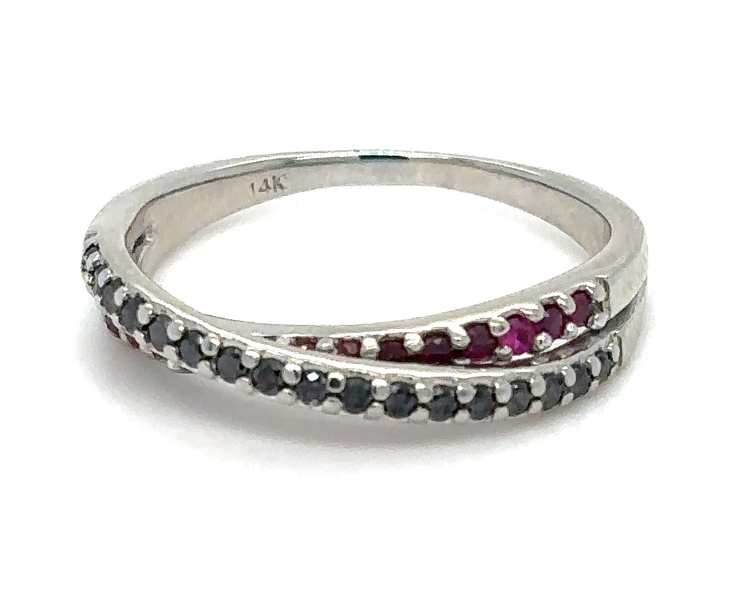 Estate Colored Stone Ring