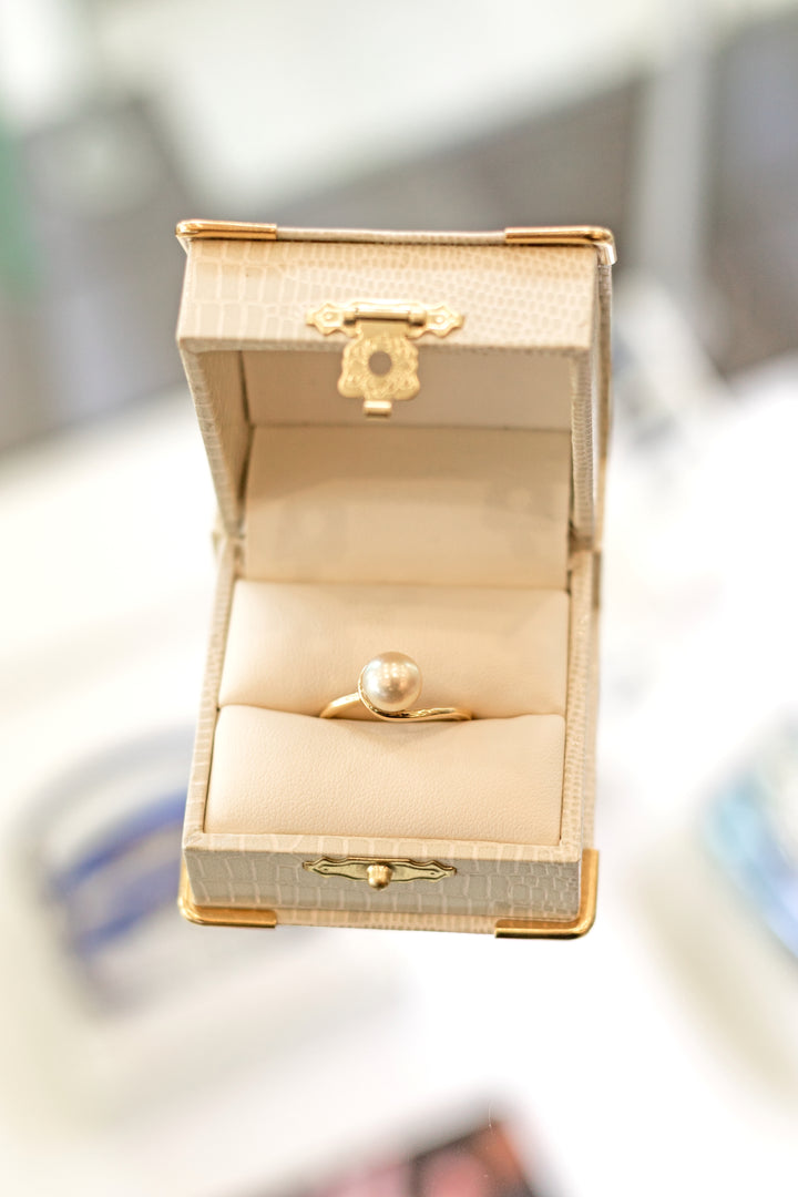 Estate Colored Stone Ring
