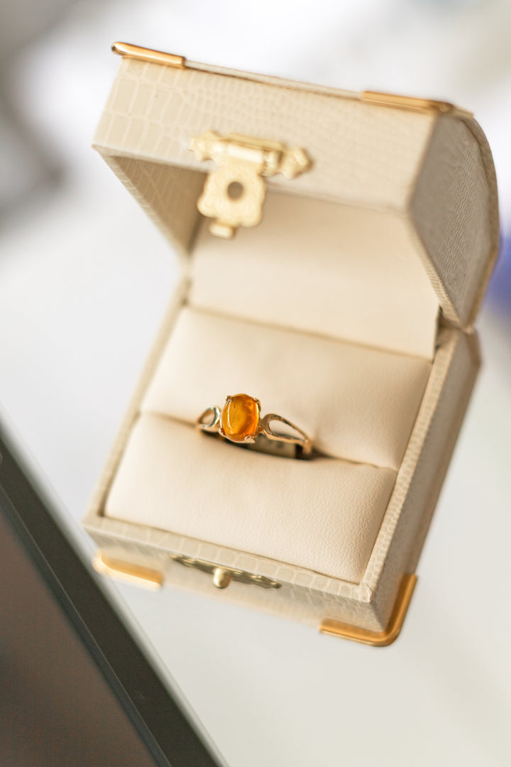 Estate Colored Stone Ring