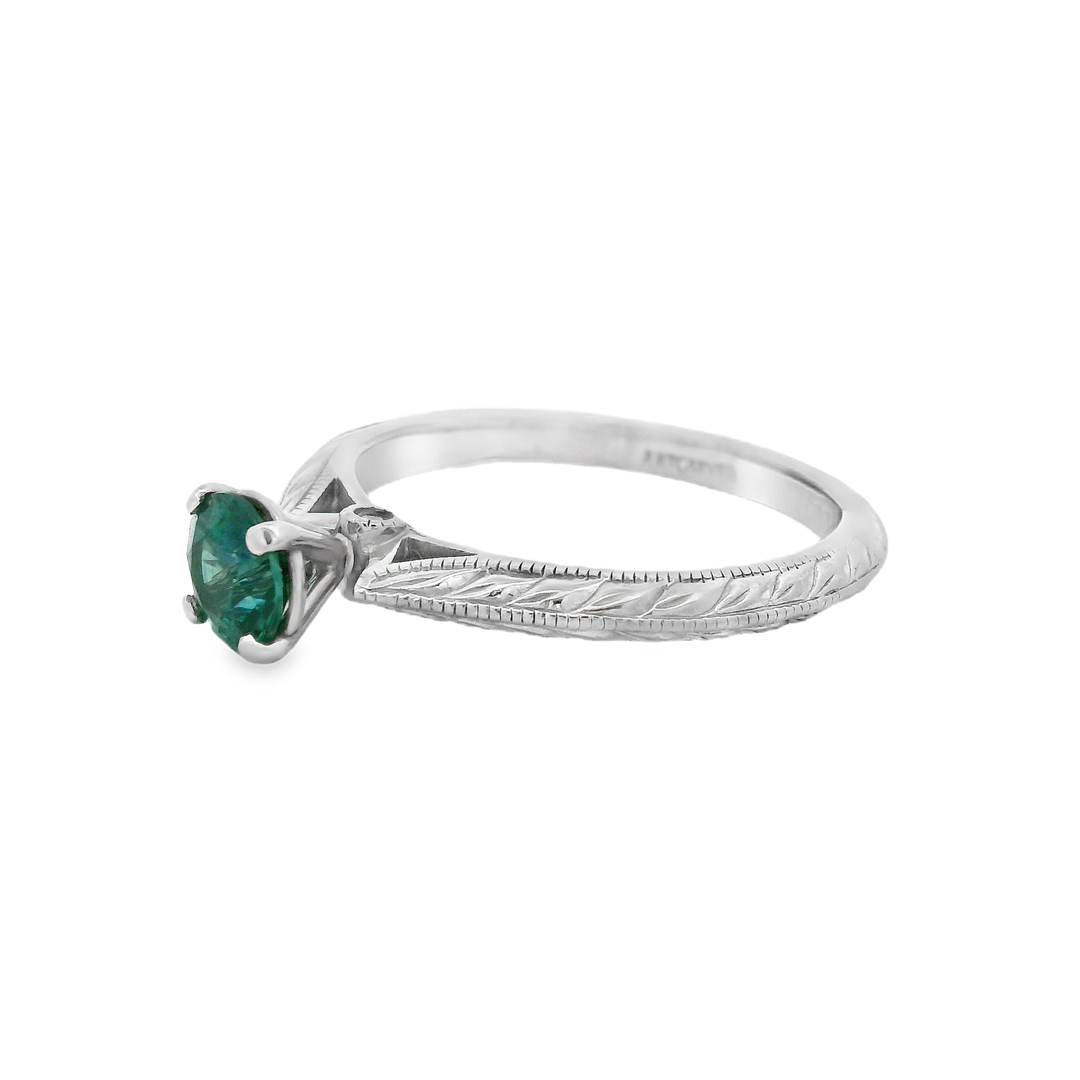 Estate Color Stone Ring