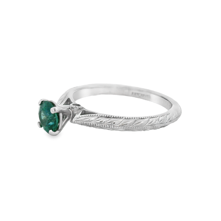 Estate Color Stone Ring