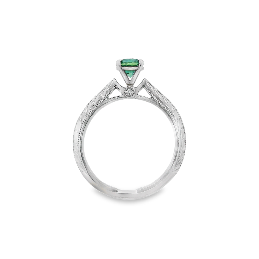 Estate Color Stone Ring