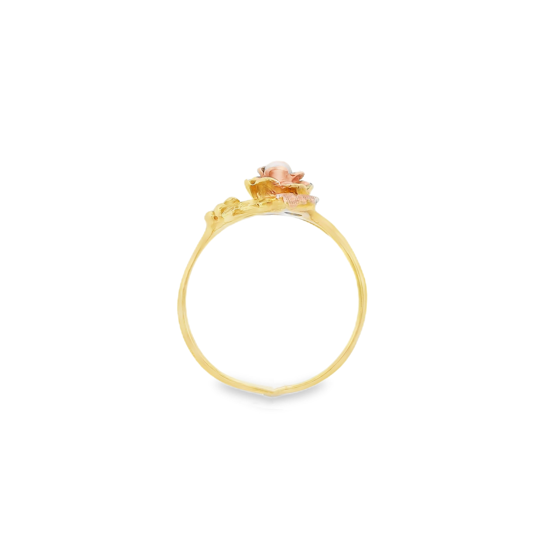 Estate Colored Stone Ring