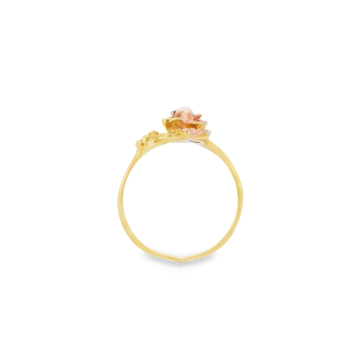 Estate Colored Stone Ring