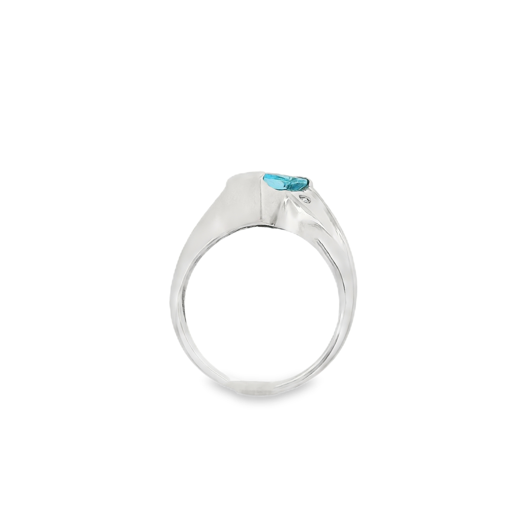 Estate Colored Stone Ring