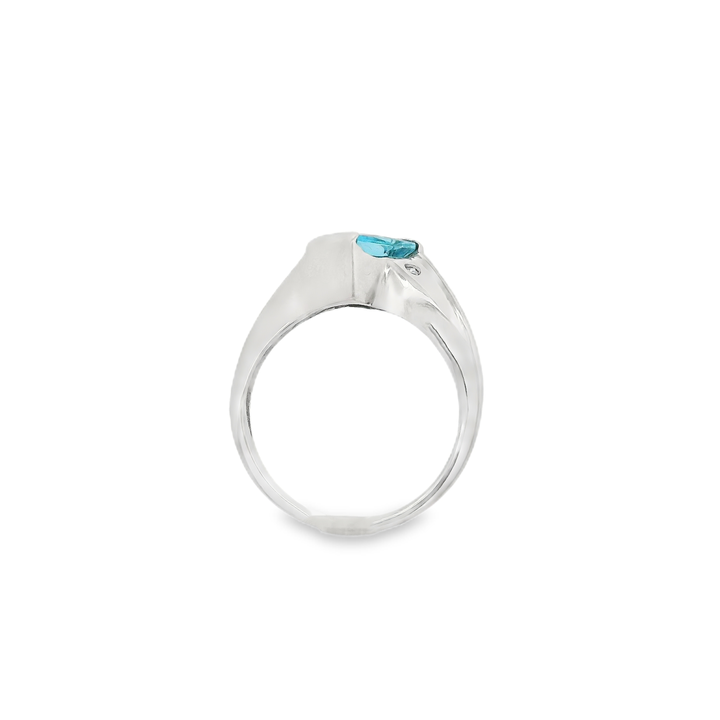 Estate Colored Stone Ring