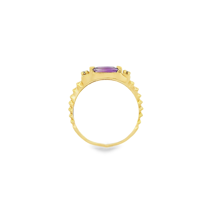 Estate Colored Stone Ring