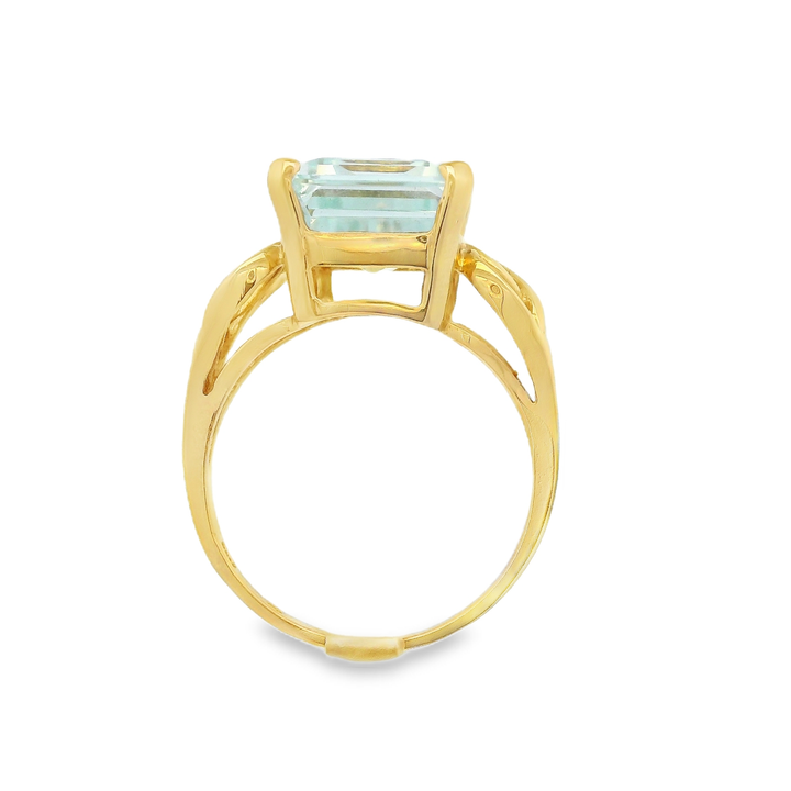 Estate Colored Stone Ring