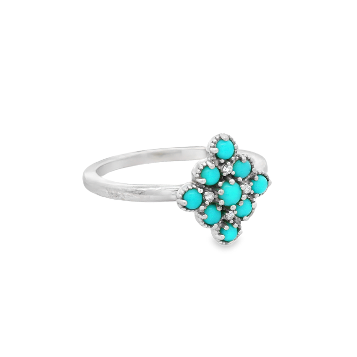 Estate Colored Stone Ring
