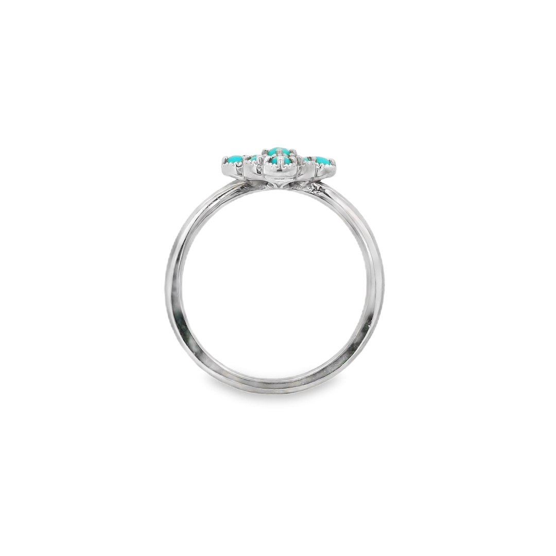 Estate Colored Stone Ring