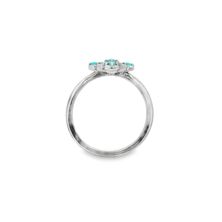 Estate Colored Stone Ring