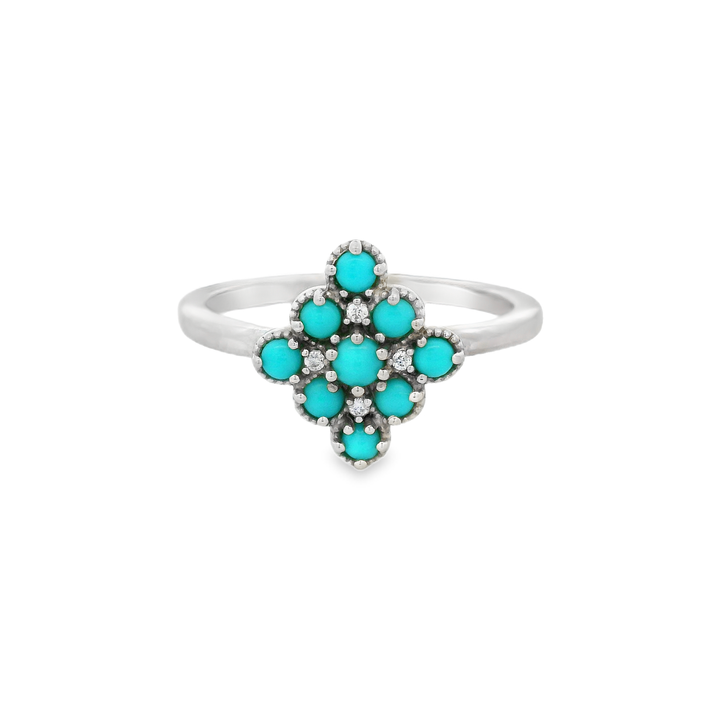 Estate Colored Stone Ring