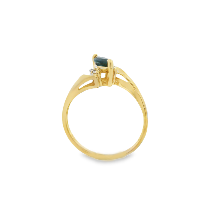 Estate Colored Stone Ring