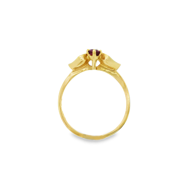 Estate Colored Stone Ring