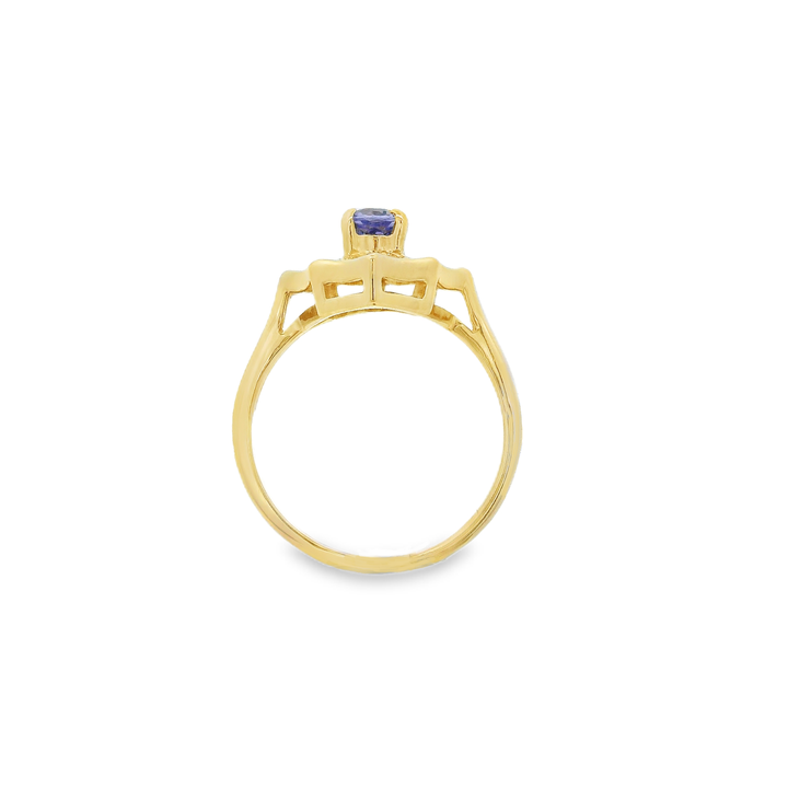 Estate Colored Stone Ring