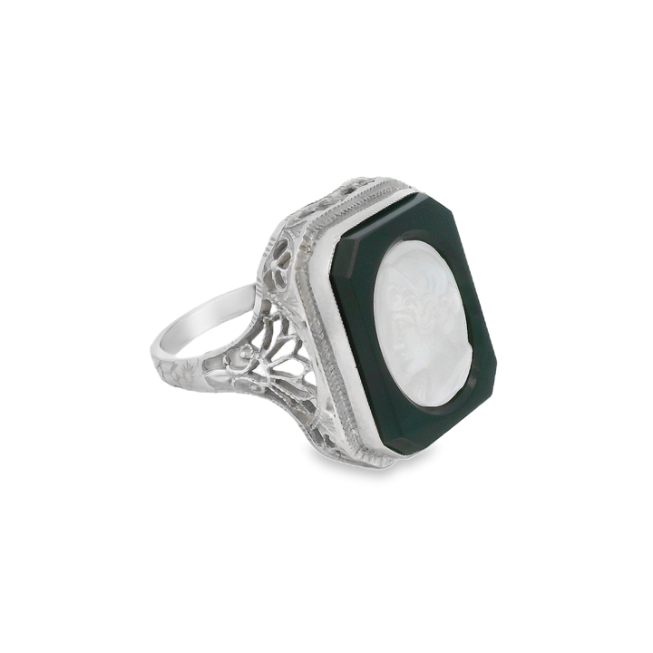 Estate Colored Stone Ring