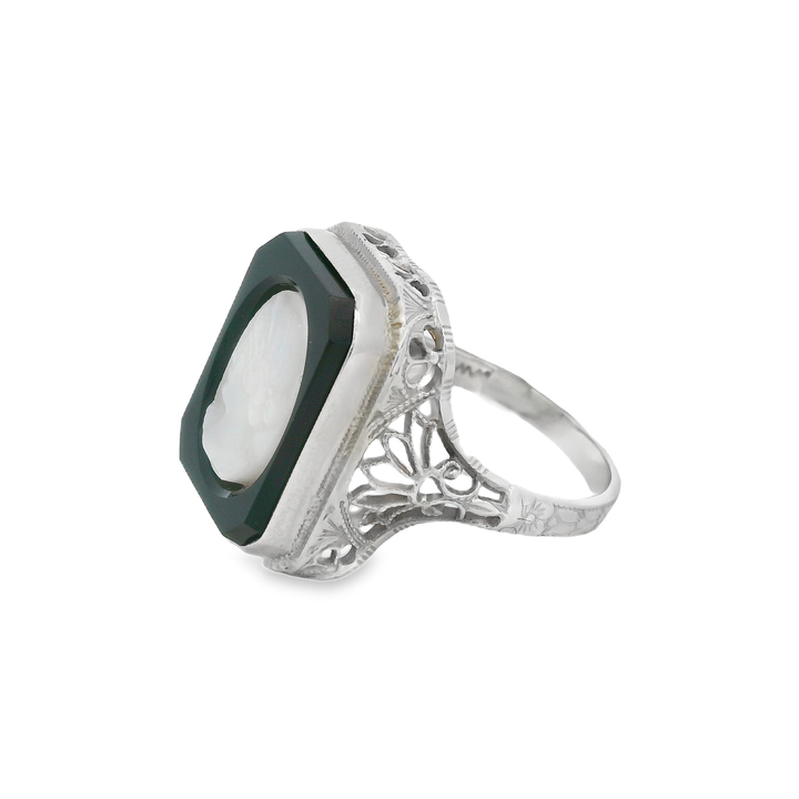 Estate Colored Stone Ring
