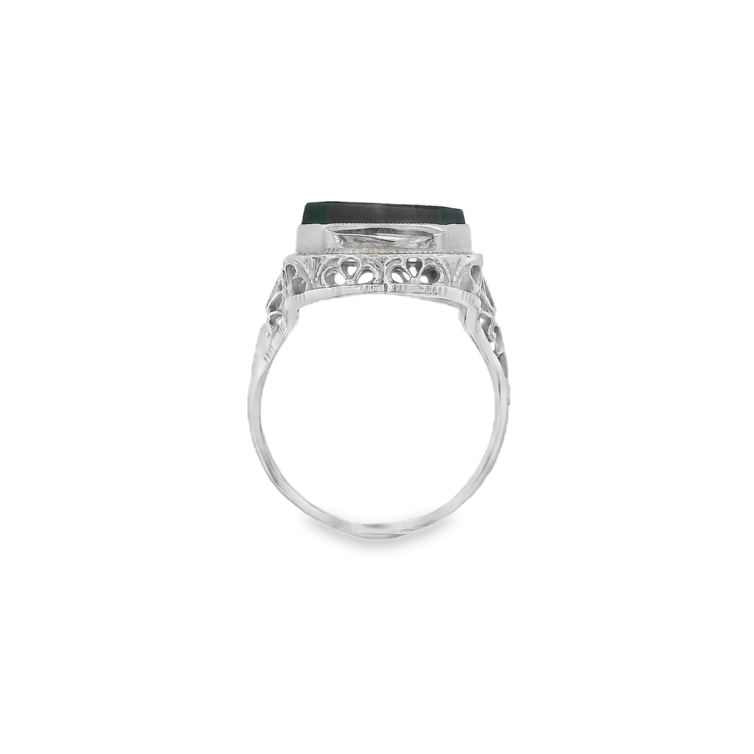 Estate Colored Stone Ring