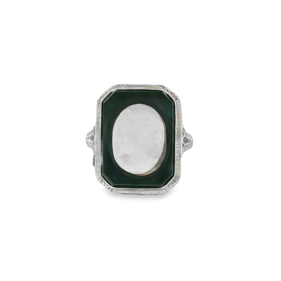 Estate Colored Stone Ring