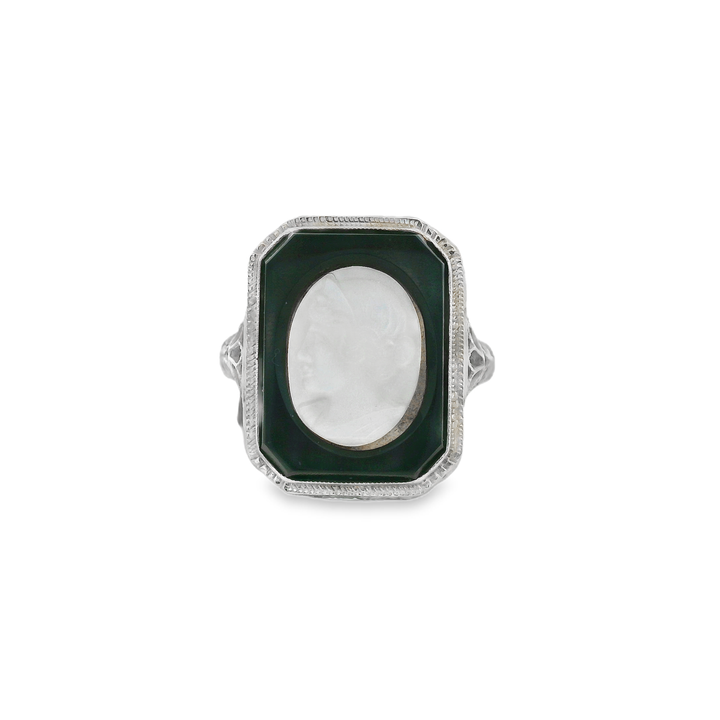 Estate Colored Stone Ring