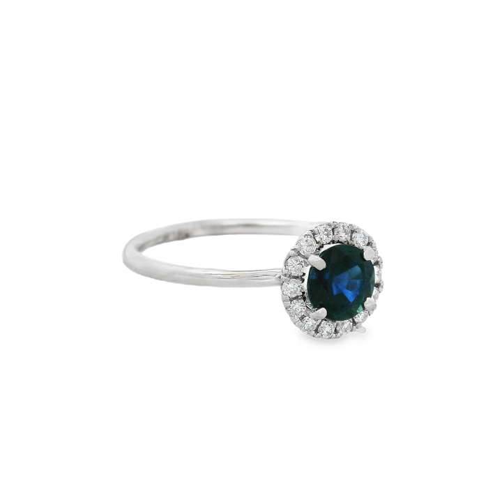 Estate Colored Stone Ring