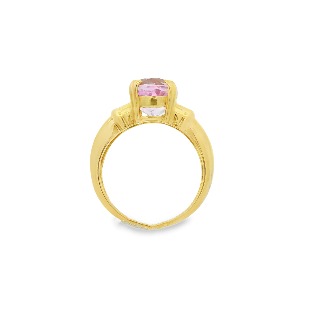 Estate Colored Stone Ring